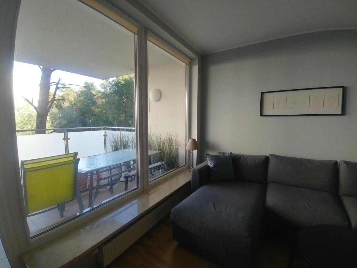Aquamarina Miedzyzdroje公寓 外观 照片