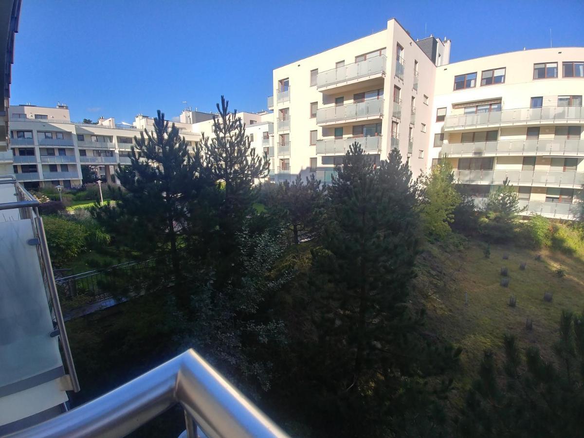 Aquamarina Miedzyzdroje公寓 外观 照片