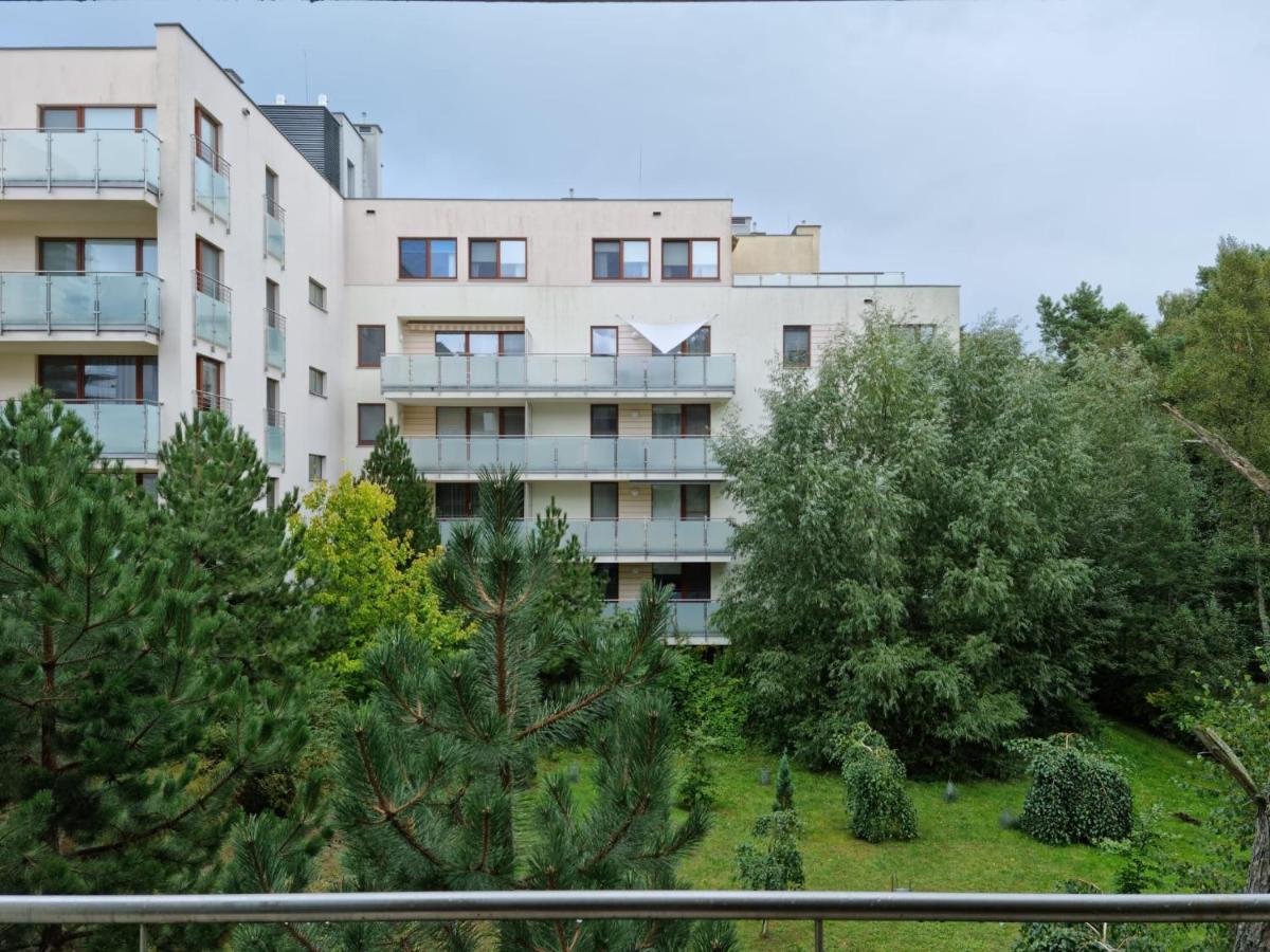 Aquamarina Miedzyzdroje公寓 外观 照片