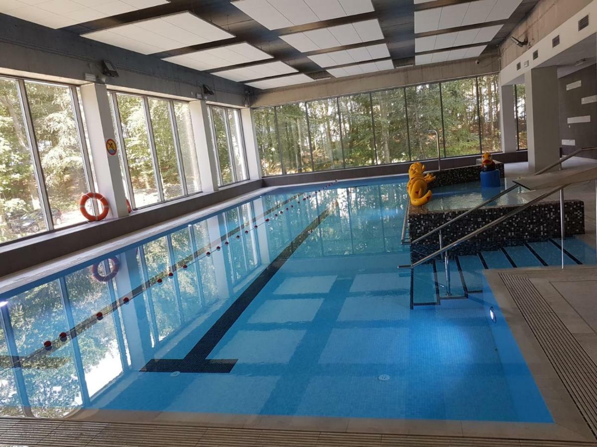 Aquamarina Miedzyzdroje公寓 外观 照片